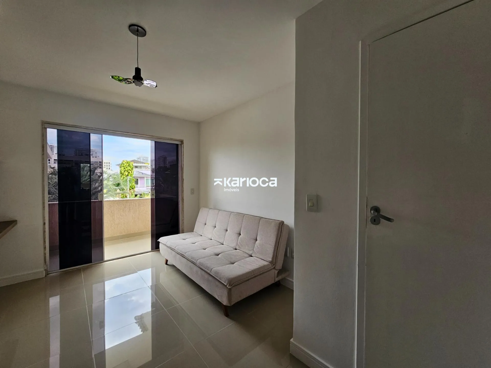 Furnished apartment with closed kitchen and 4 bedrooms — photo 30