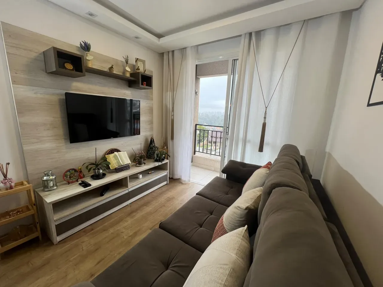 3-bedroom apartment with a home office in Curitiba — photo 6