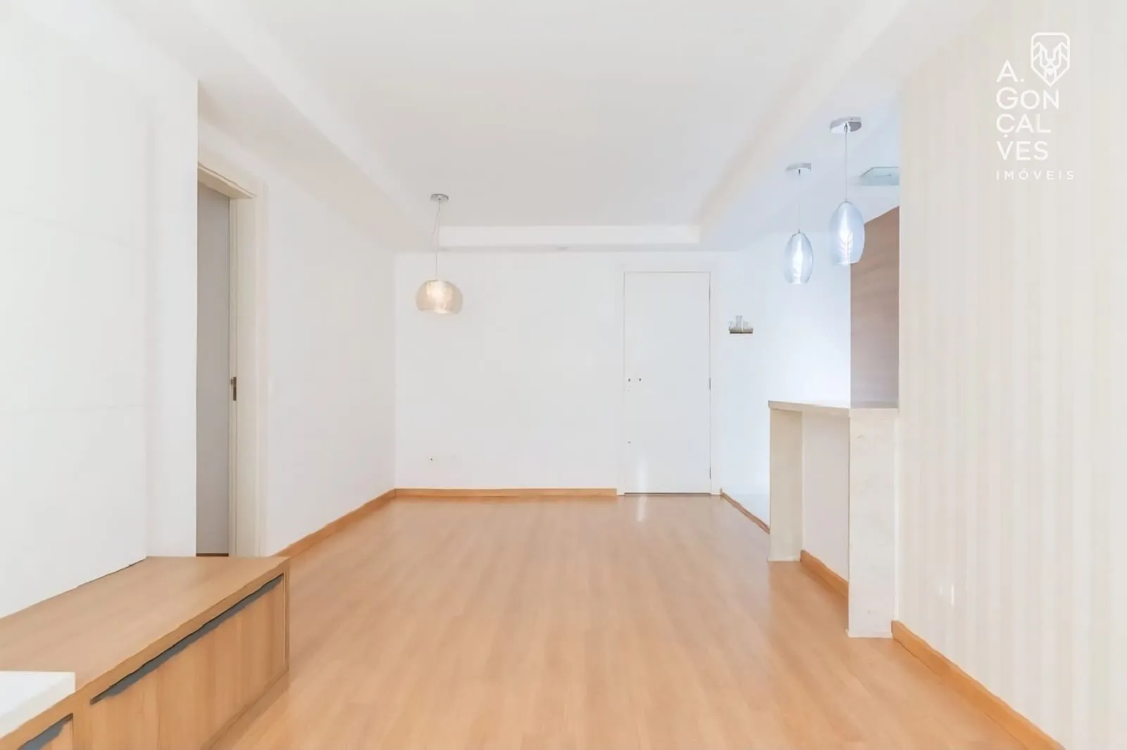 Apartamento 93 m² com 3 quartos e cozinha aberta a gás — photo 7