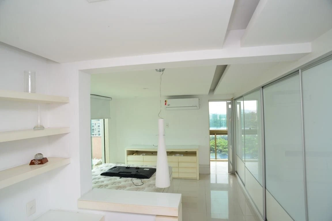 Apartamento amueblado con 3 suites y 4 baños — photo 4