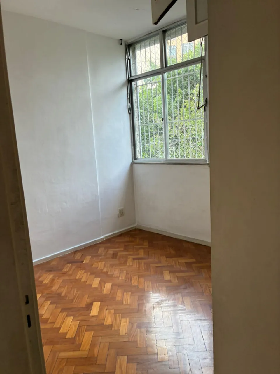 Apartamento com piso de madeira ou laminado, Maracanã — photo 5