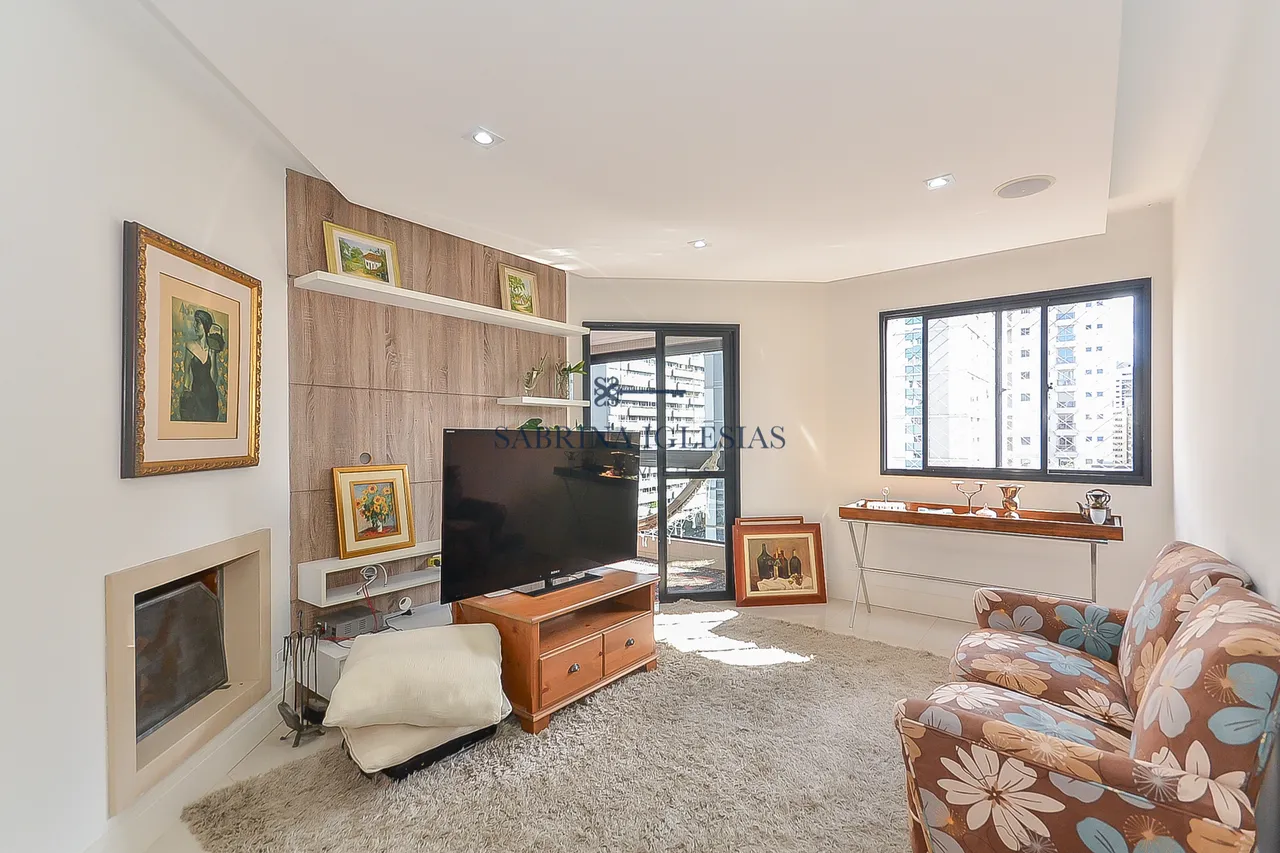 Apartamento de 3 dormitorios con balcón cerrado (117 m²) — photo 4