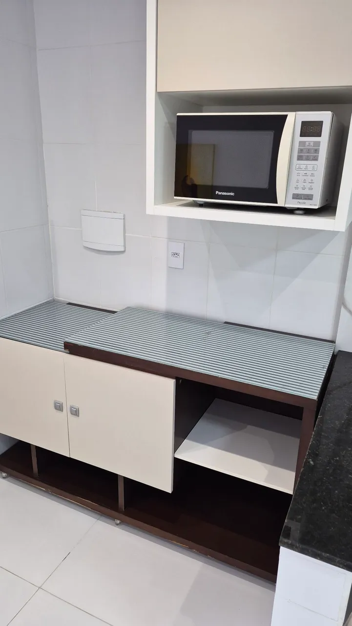 One-bedroom apartment with a home office in Florianópolis — photo 13