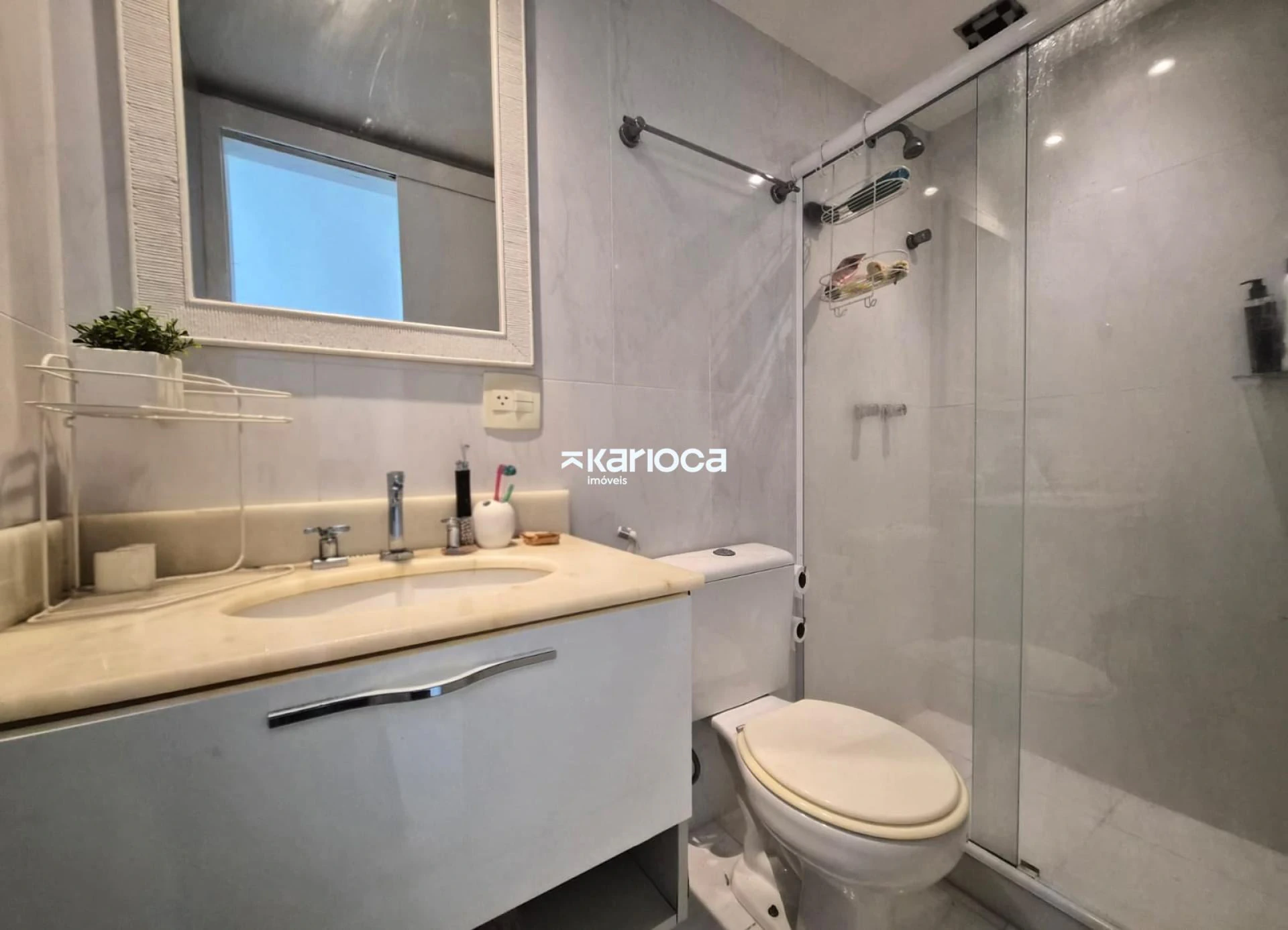 Furnished duplex 156 m² with balcony and 2 parking spots — photo 6