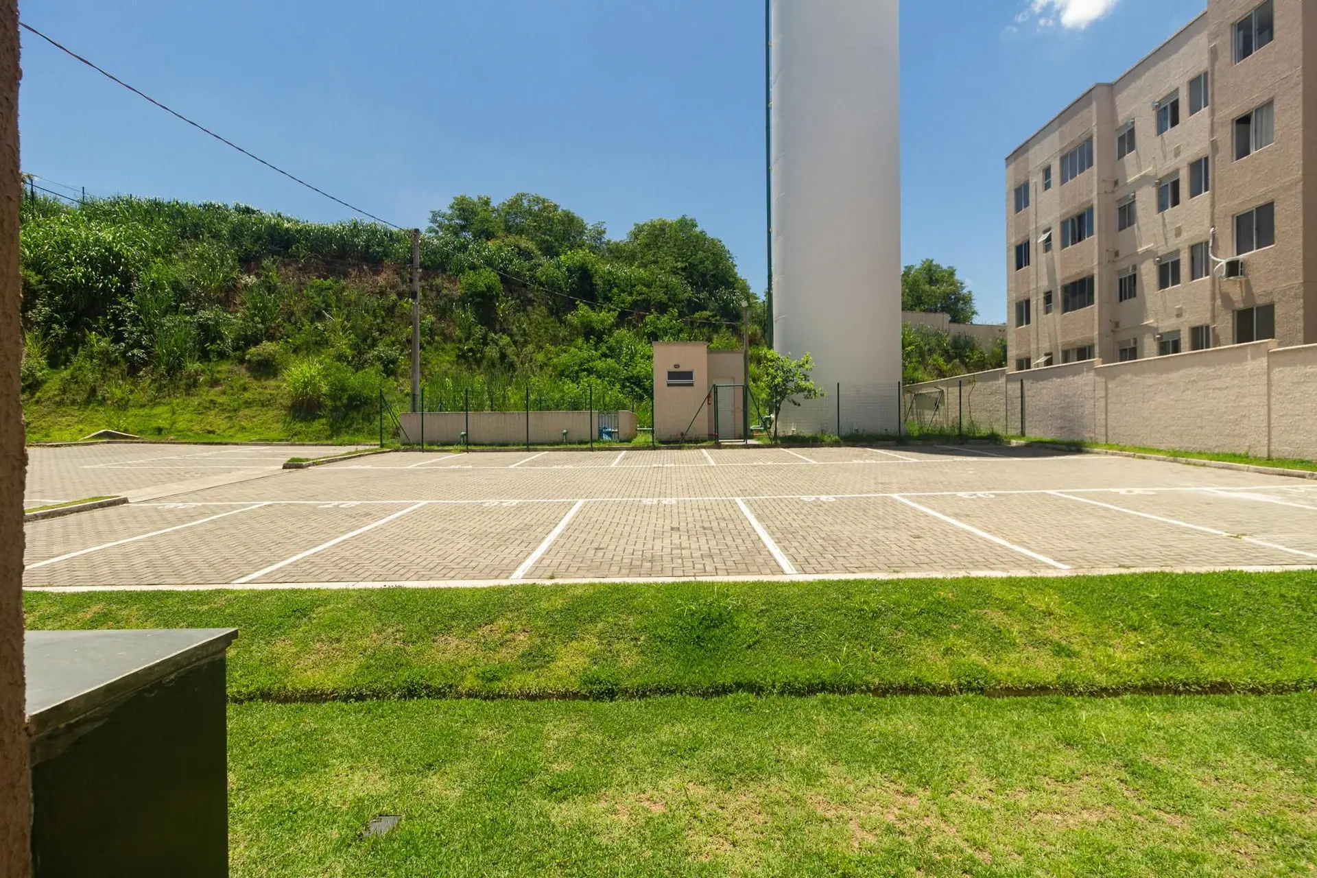 Apartamento mobiliado com 2 quartos e cozinha integrada — photo 20