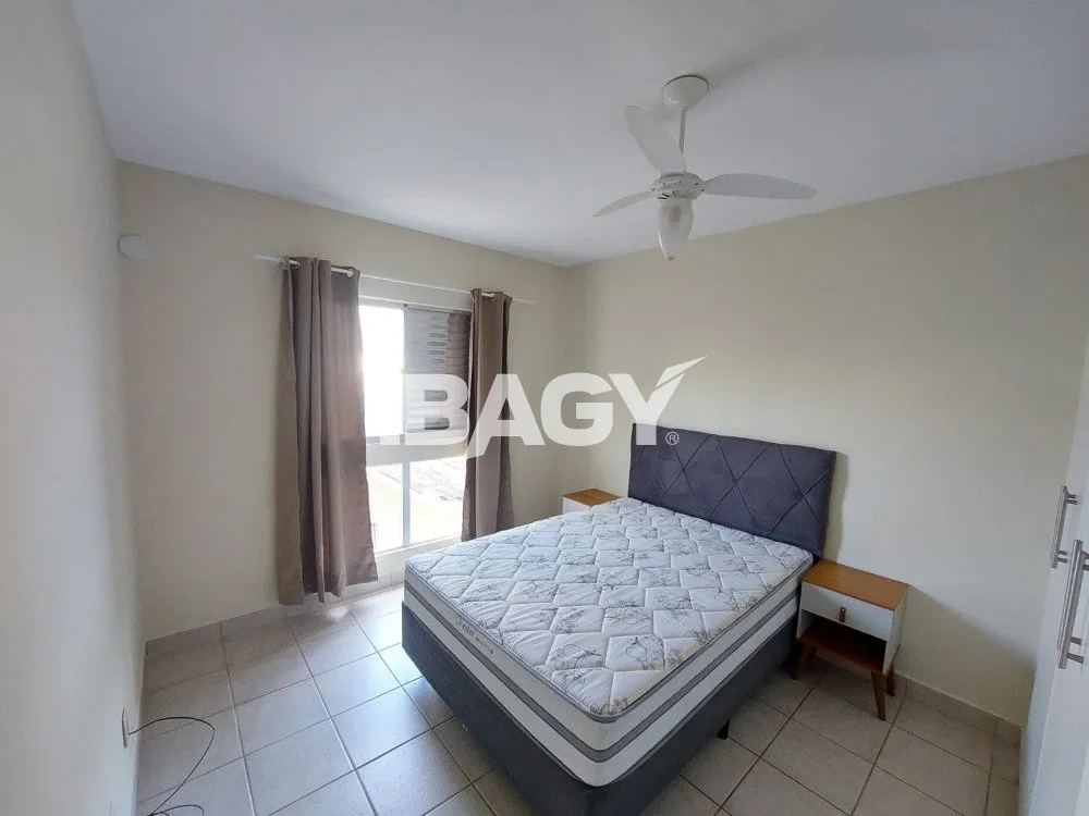 Furnished 1-bedroom apartment with a balcony — photo 8