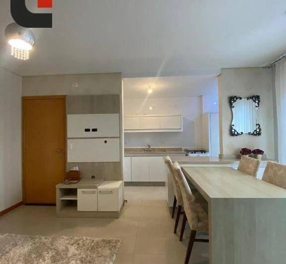 2-bedroom apartment with open-plan kitchen — photo 2