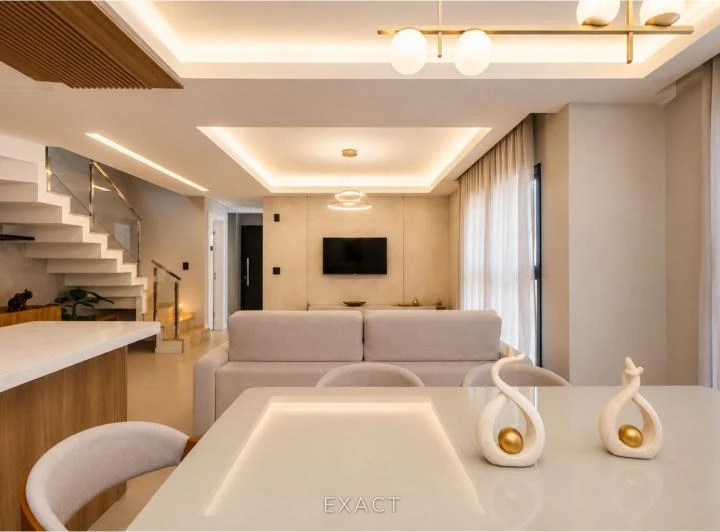 Casa en condominio para alquiler con 3 dormitorios y 2 plazas — photo 6
