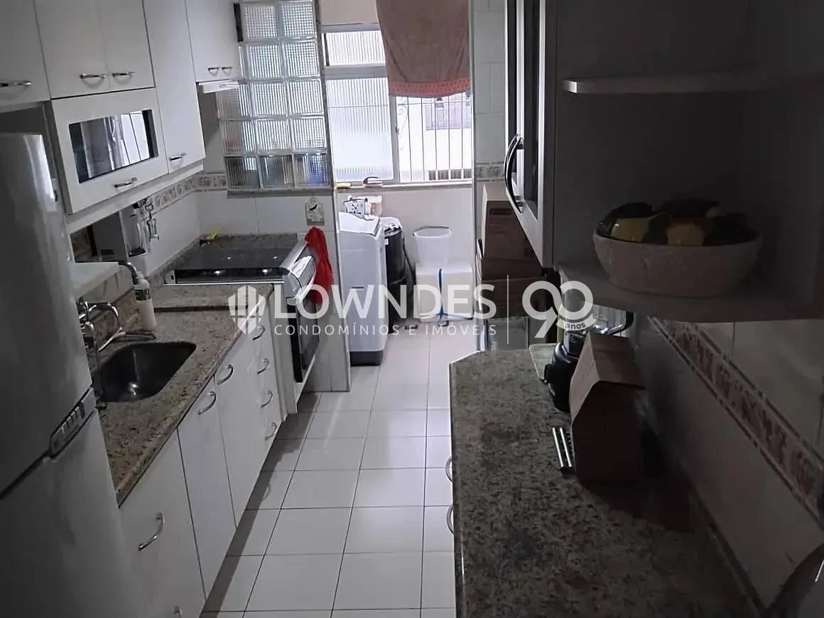 Apartamento mobiliado com 3 quartos e suíte — photo 41
