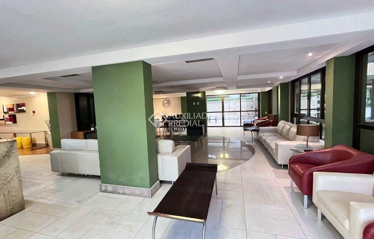 Вид на парк та 2 спальні: квартира 40 м² — photo 50