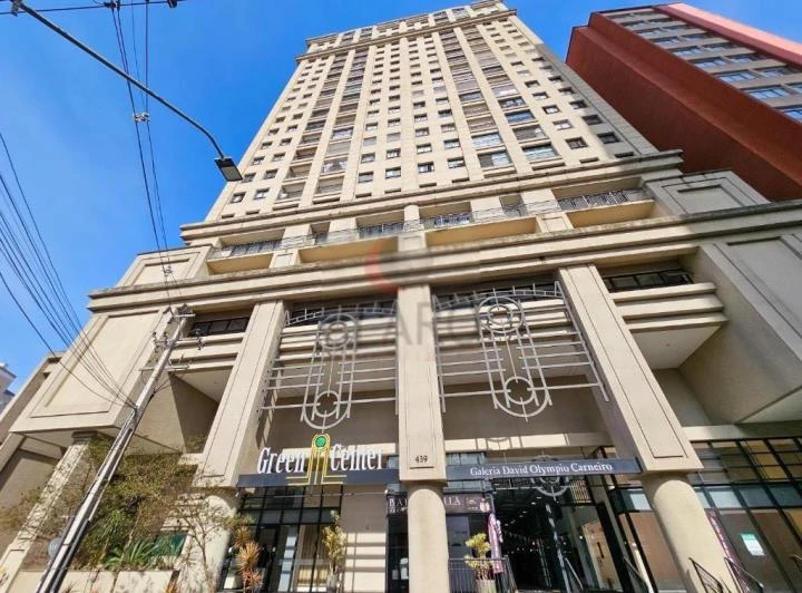 Apartamento mobiliado de 1 quarto em 21º andar — photo 10