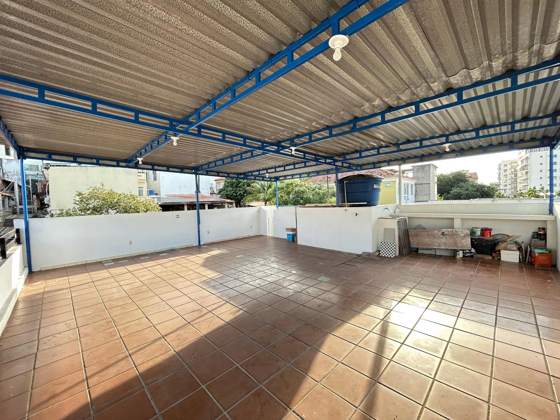 Casa de 4 quartos com varanda gourmet, Méier — photo 18