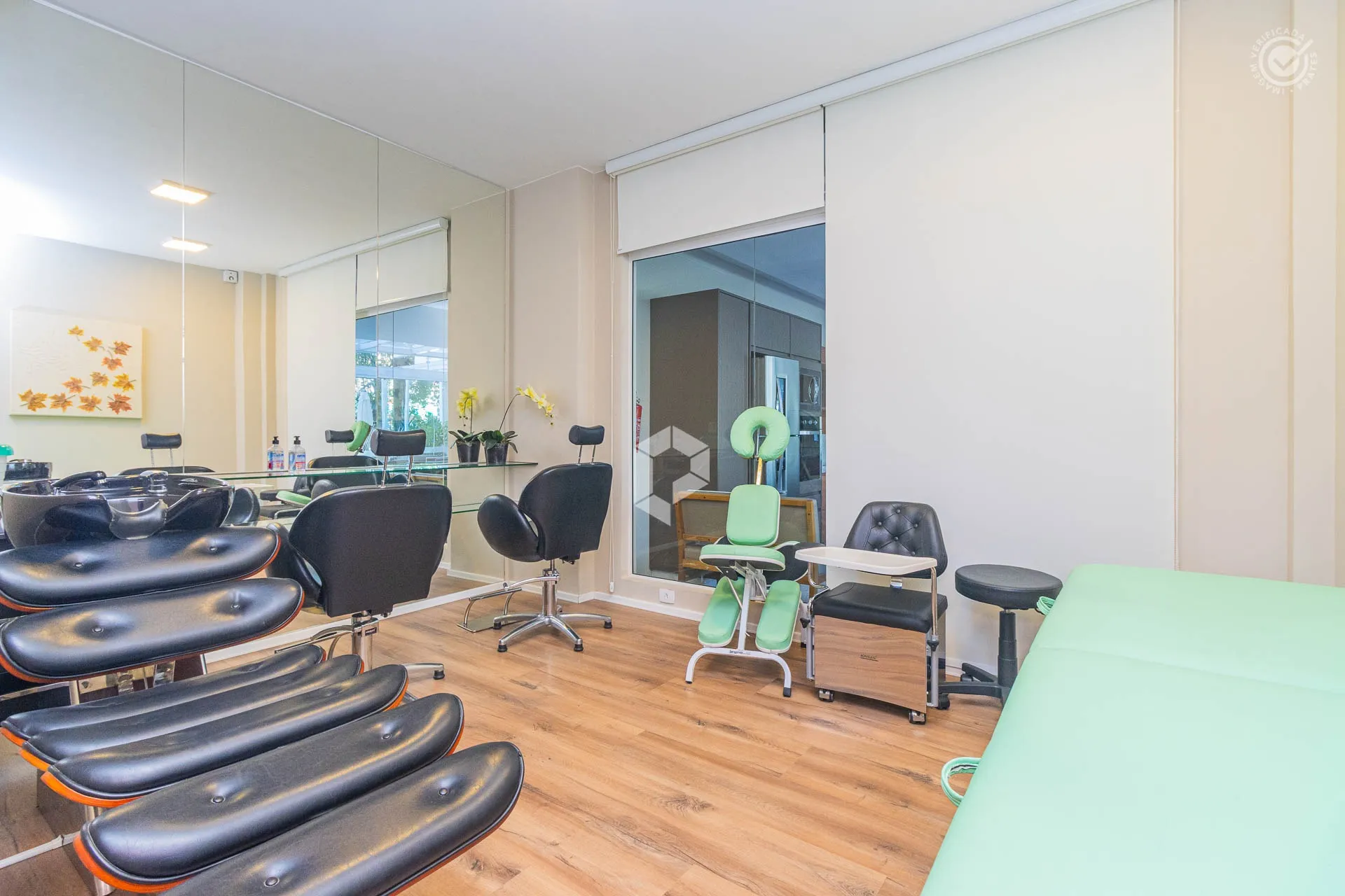3-bedroom apartment with 189 m² and 1 parking space — photo 33