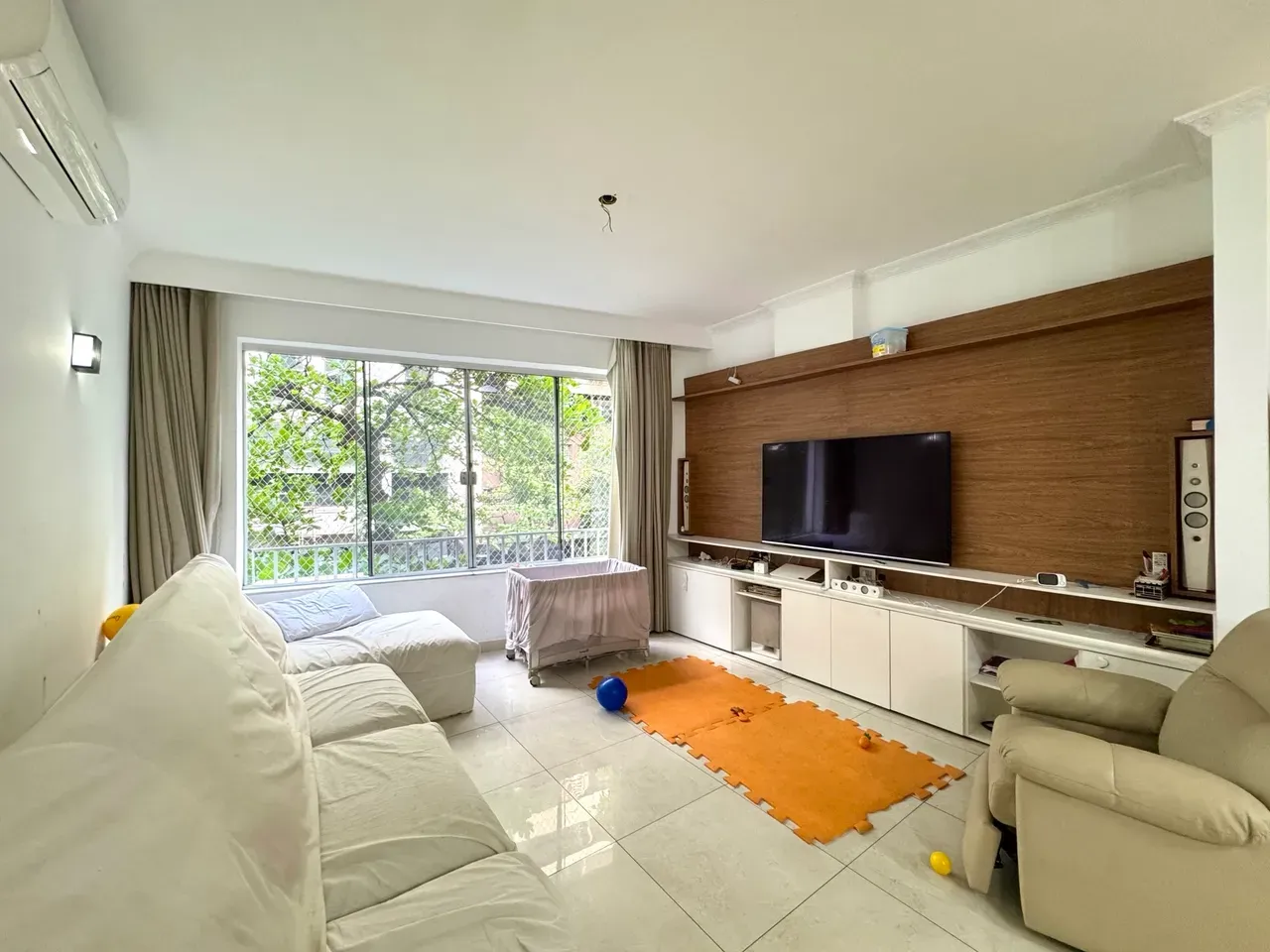 3 quartos e espaço de home office: apartamento de 150 m² — photo 25