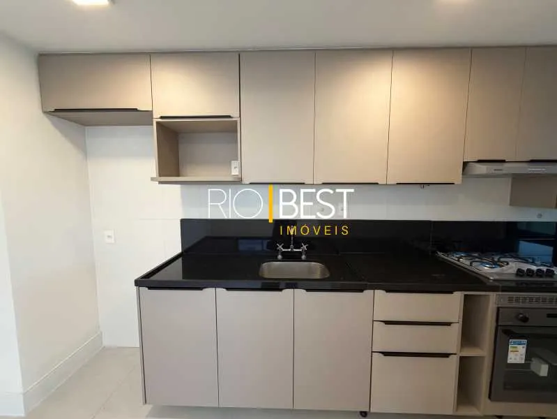 Apartamento de 3 suítes com cozinha americana a gás e varanda — photo 2