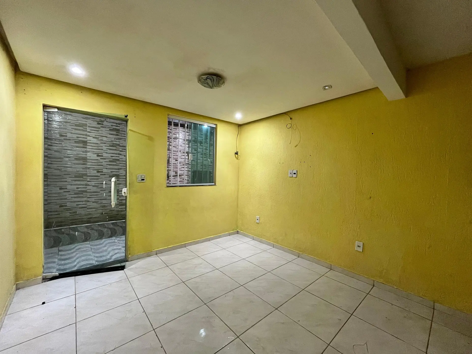 One-bedroom house, 50 m²