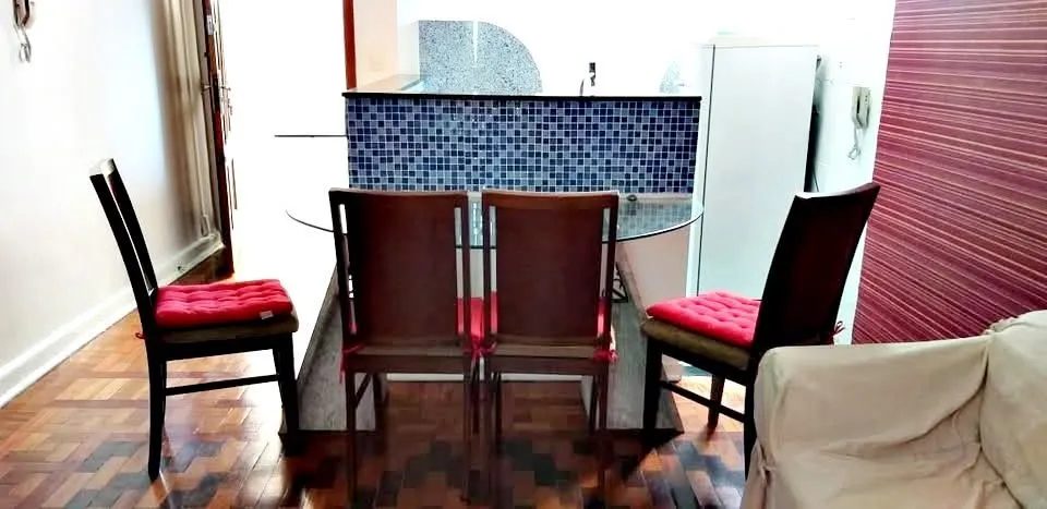 Apartment with glass balcony and 1 bedroom, no parking — photo 21