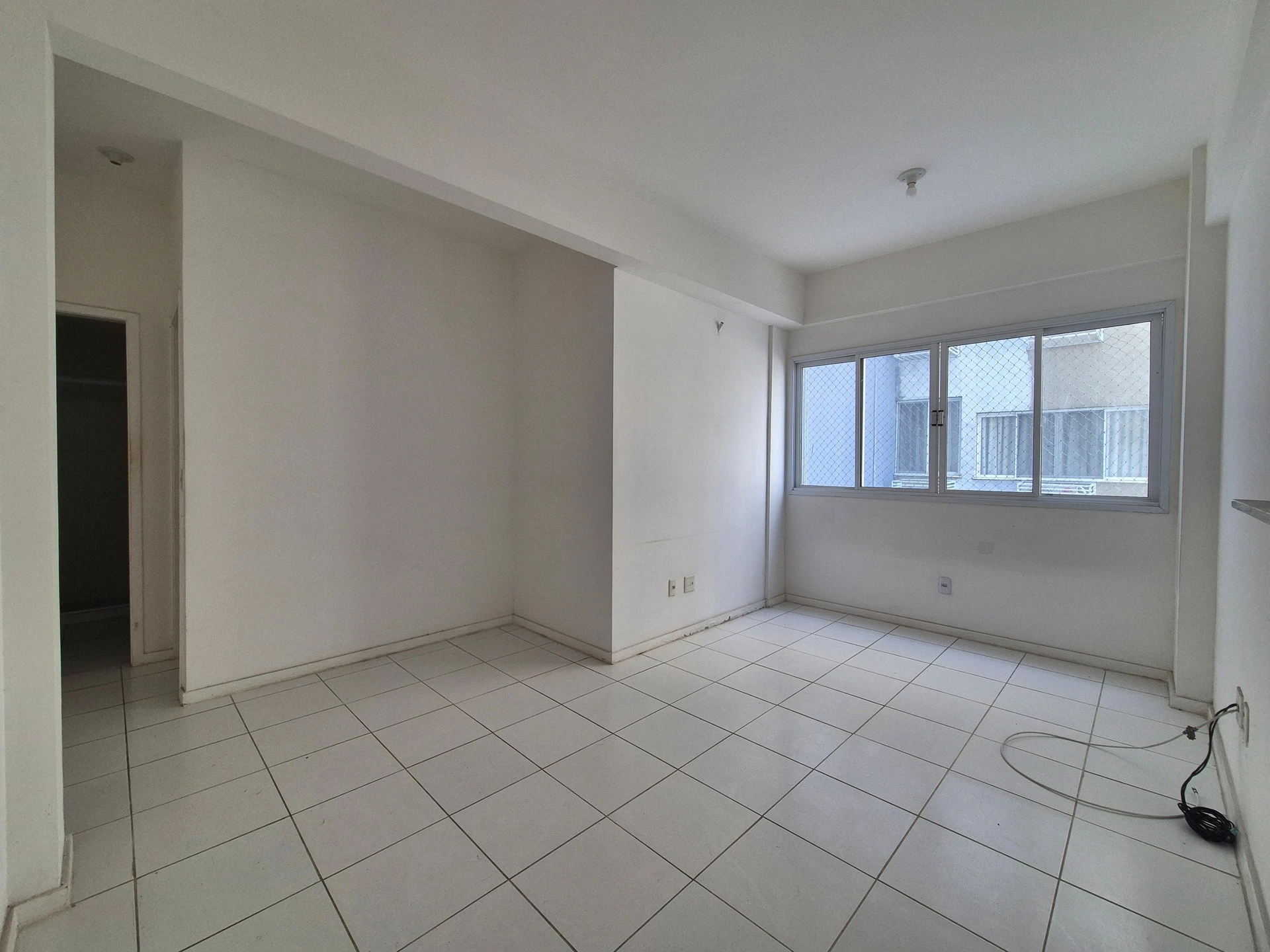 Mountain view in a one-bedroom apartment, 54 m² — photo 11