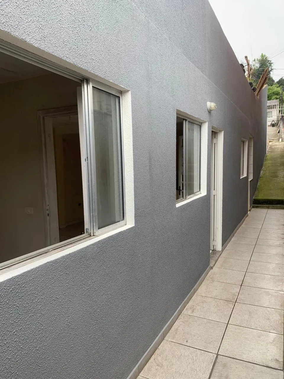 Single-story house with open-plan kitchen, 1 bedroom — photo 5
