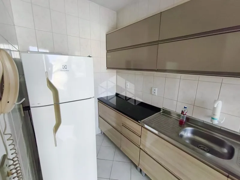 46 m² apartment with 1 bedroom and 1 parking space — photo 8