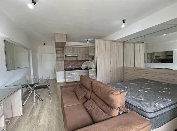 Estúdio de 51 m² com 1 dormitório e sacada — photo 6