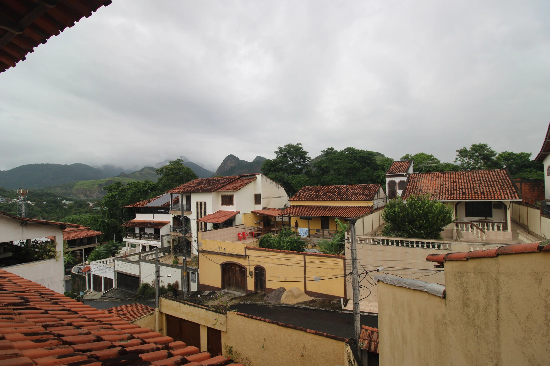 Casa em condomínio mobiliada com varanda e 2 quartos — photo 65