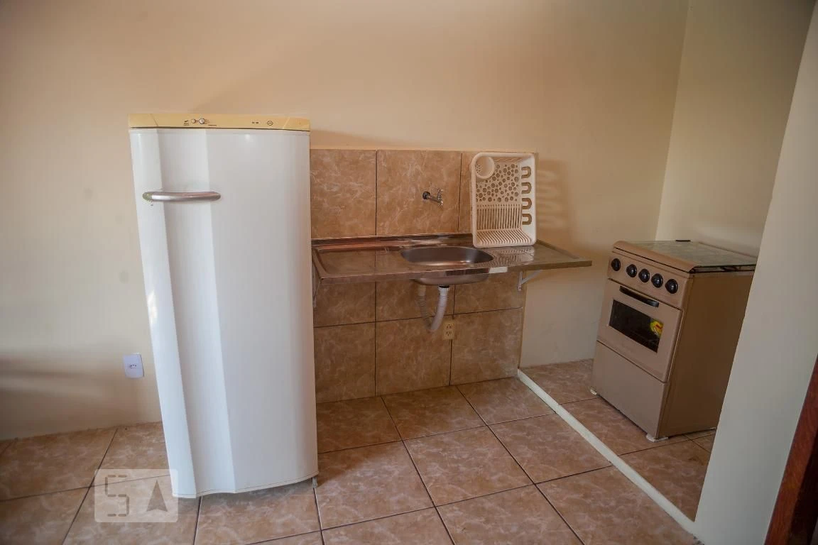 Furnished studio, 27 m², with a washing machine — photo 2