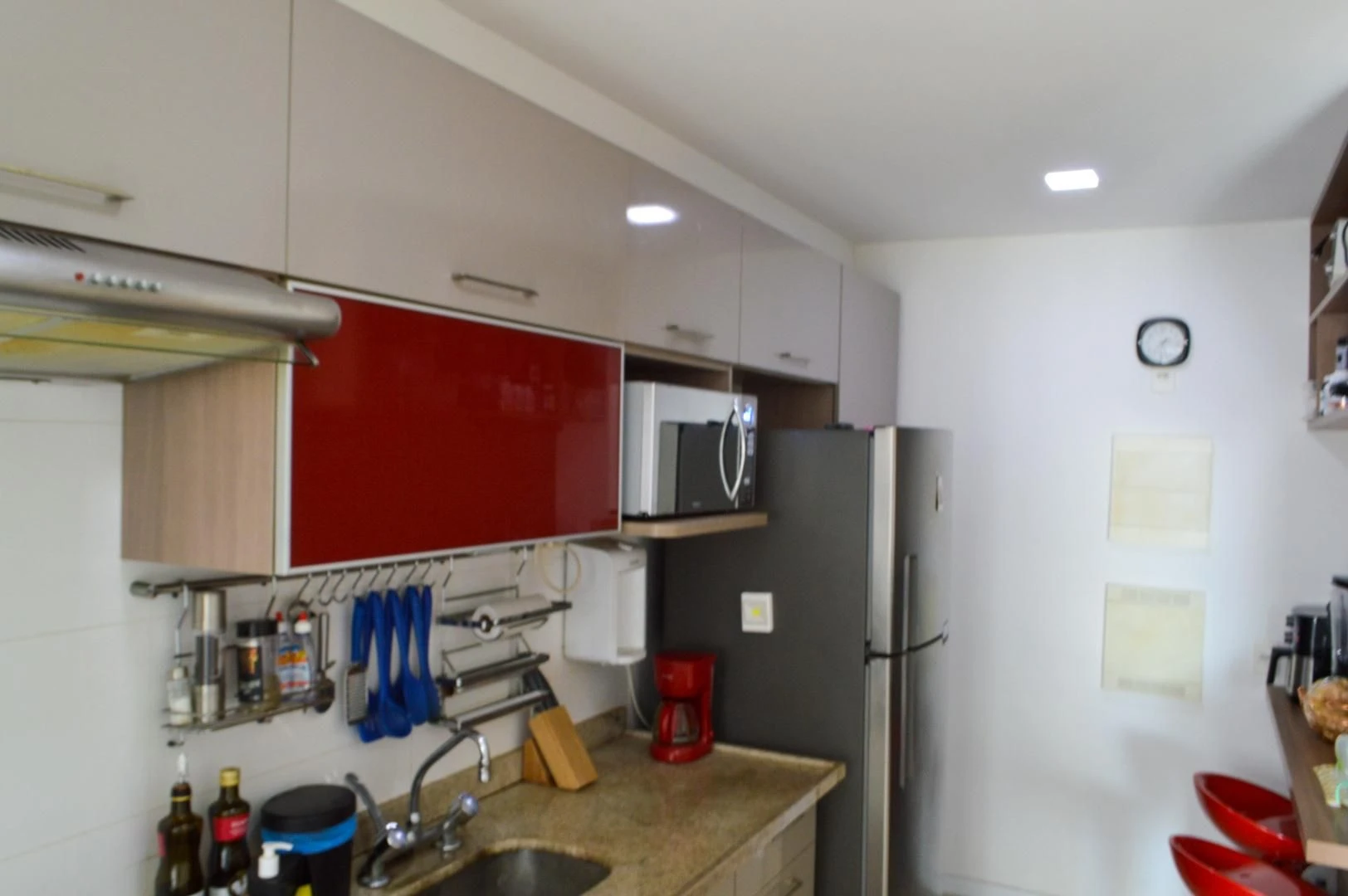 1 quarto e varanda gourmet: apartamento de 63 m² — photo 11
