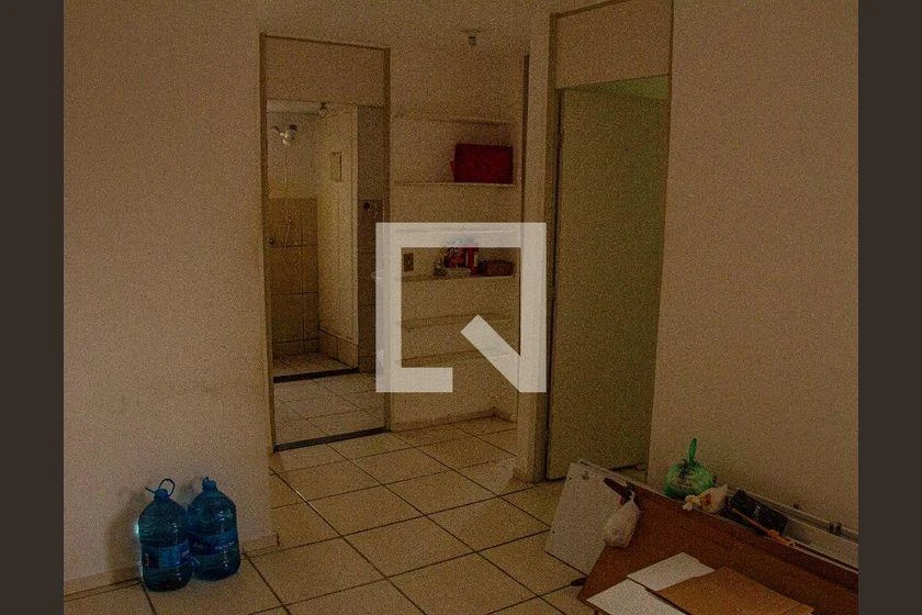 2-bedroom apartment with 43 m² and 1 bathroom