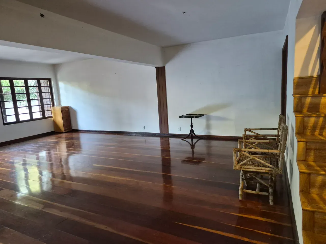 Unfurnished house with 4 bedrooms and a closed gas kitchen — photo 12