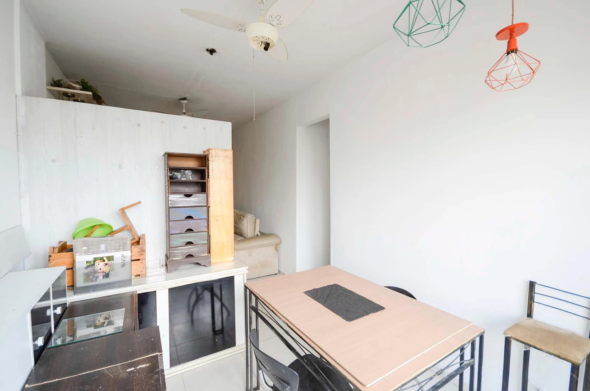 Furnished apartment, 65 m², with a jacuzzi — photo 23
