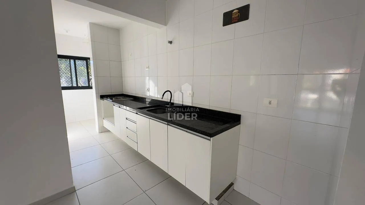 Apartamento de 95 m², 2 quartos no 3º andar