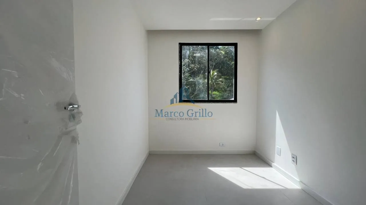 Unfurnished 2-bedroom apartment, 48 m², with balcony — photo 10