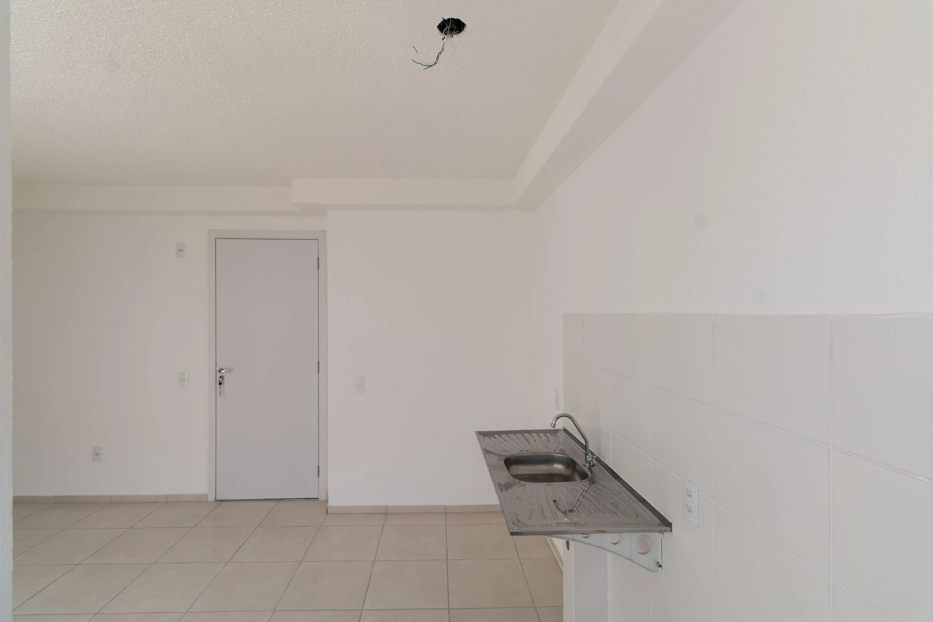 Apartamento de 2 quartos em condomínio com academia — photo 32