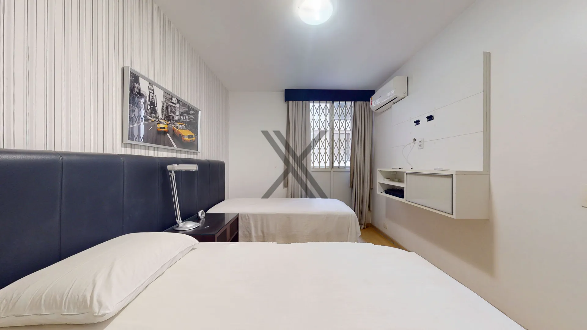 Apartamento mobiliado de 3 quartos com vista para a água — photo 9