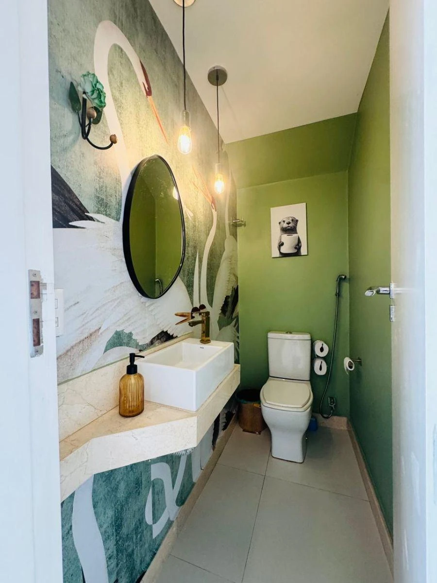 Duplex house with 4 en-suite bedrooms and 3 parking — photo 8