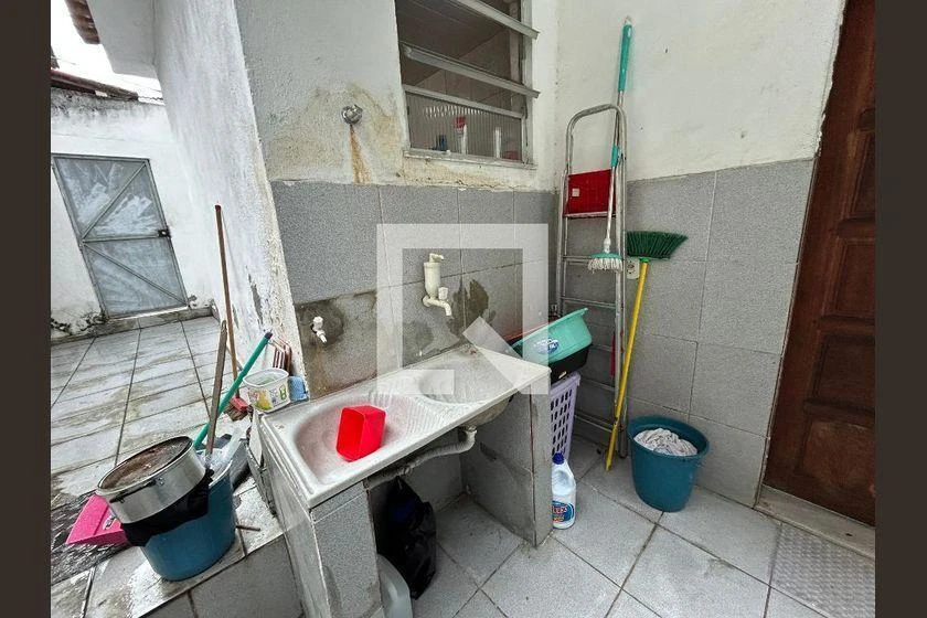 Rental house with 2 bedrooms, 1 bathroom and parking — photo 15