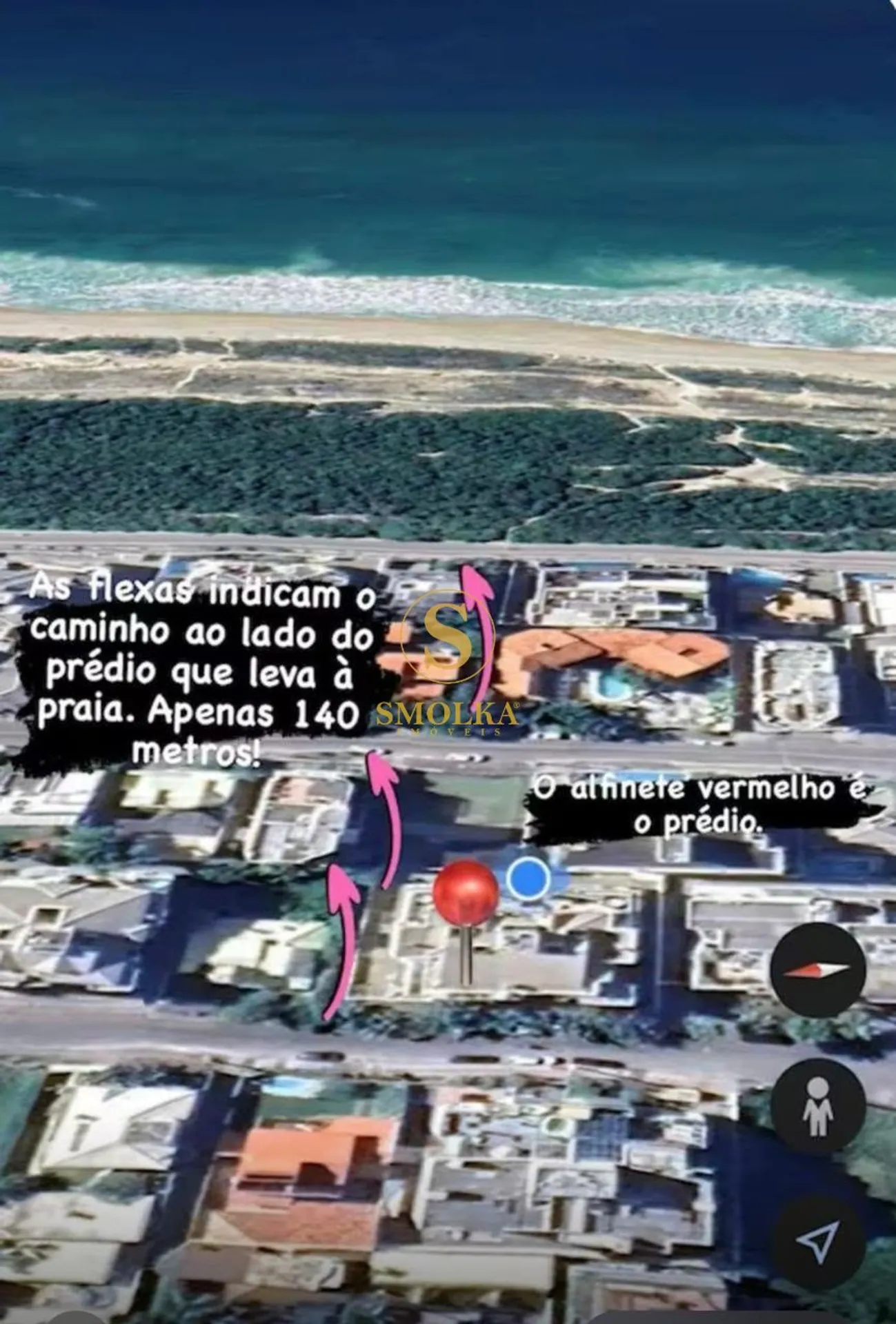Apartamento mobiliado 2 suítes com cozinha americana — photo 19