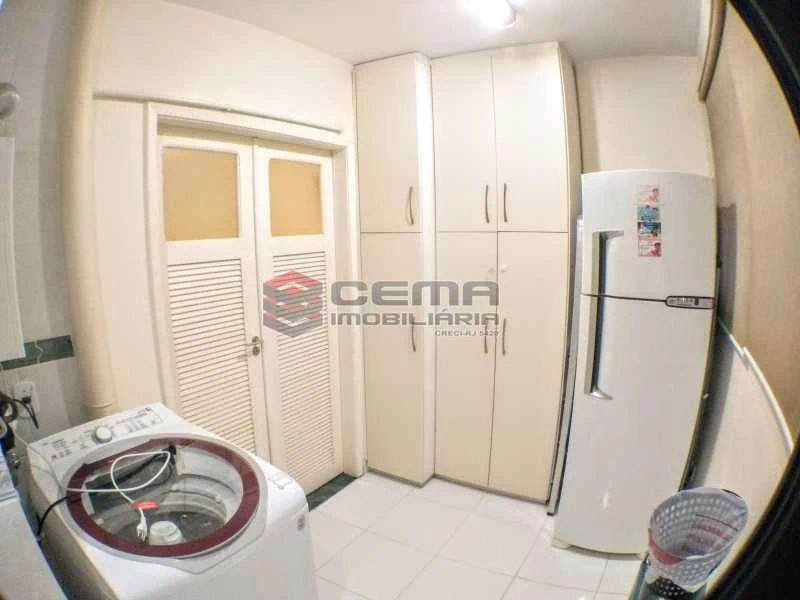 Furnished apartment with 2 bedrooms and 70 m² — photo 13