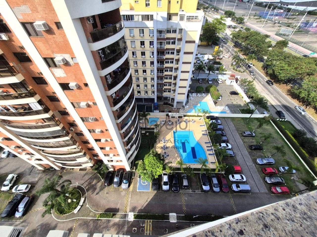 Apartamento com 2 quartos (1 suíte) e cozinha americana 69 m² — photo 10