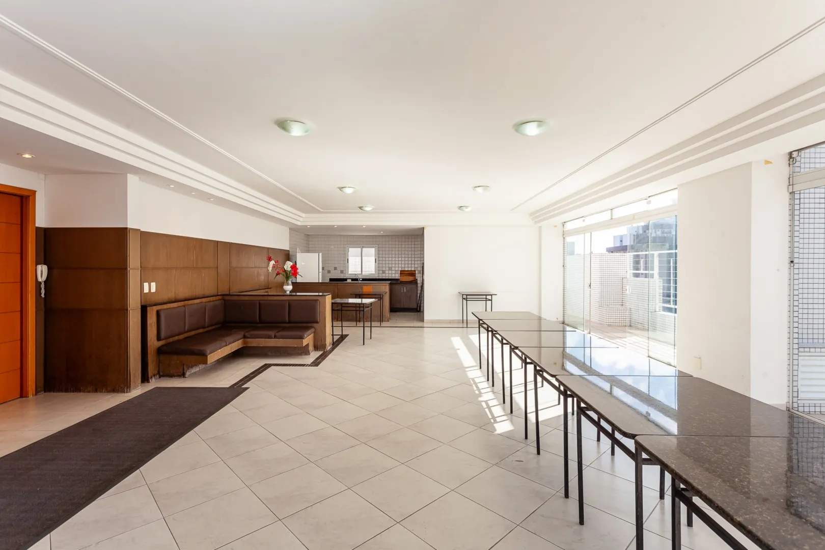 Apartamento de 1 quarto com máquina de lavar, Rebouças — photo 33