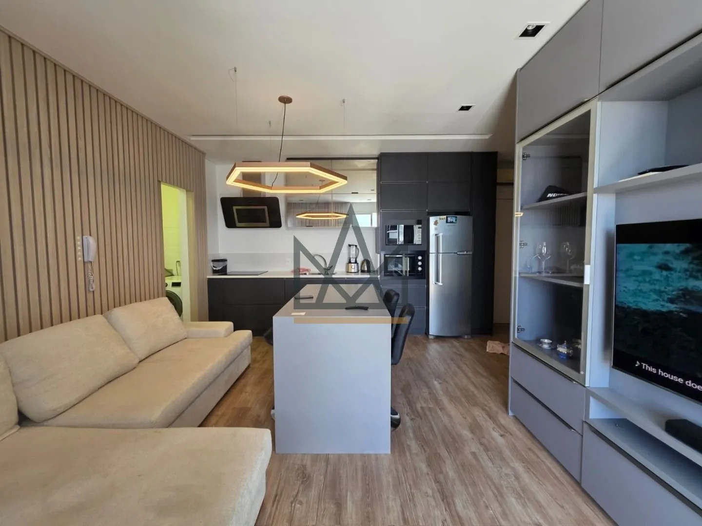 Apartamento com 2 suítes, 86 m² e varanda com vidro — photo 11