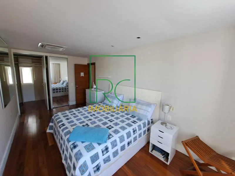 Cobertura duplex mobiliada 980 m² com 5 suítes — photo 42