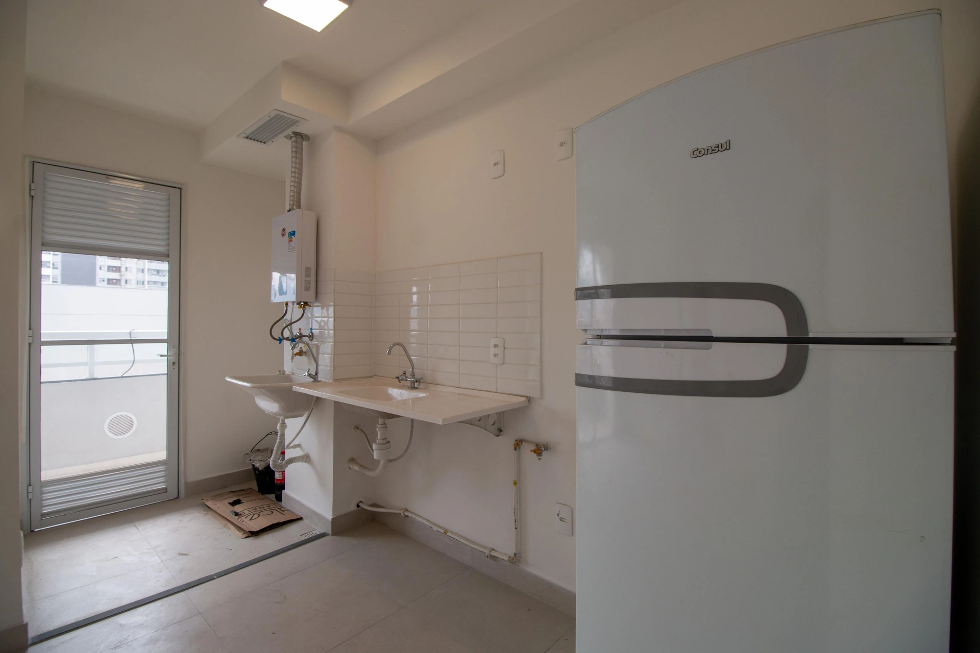 Apartamento, 52 m², com vista para as montanhas — photo 19