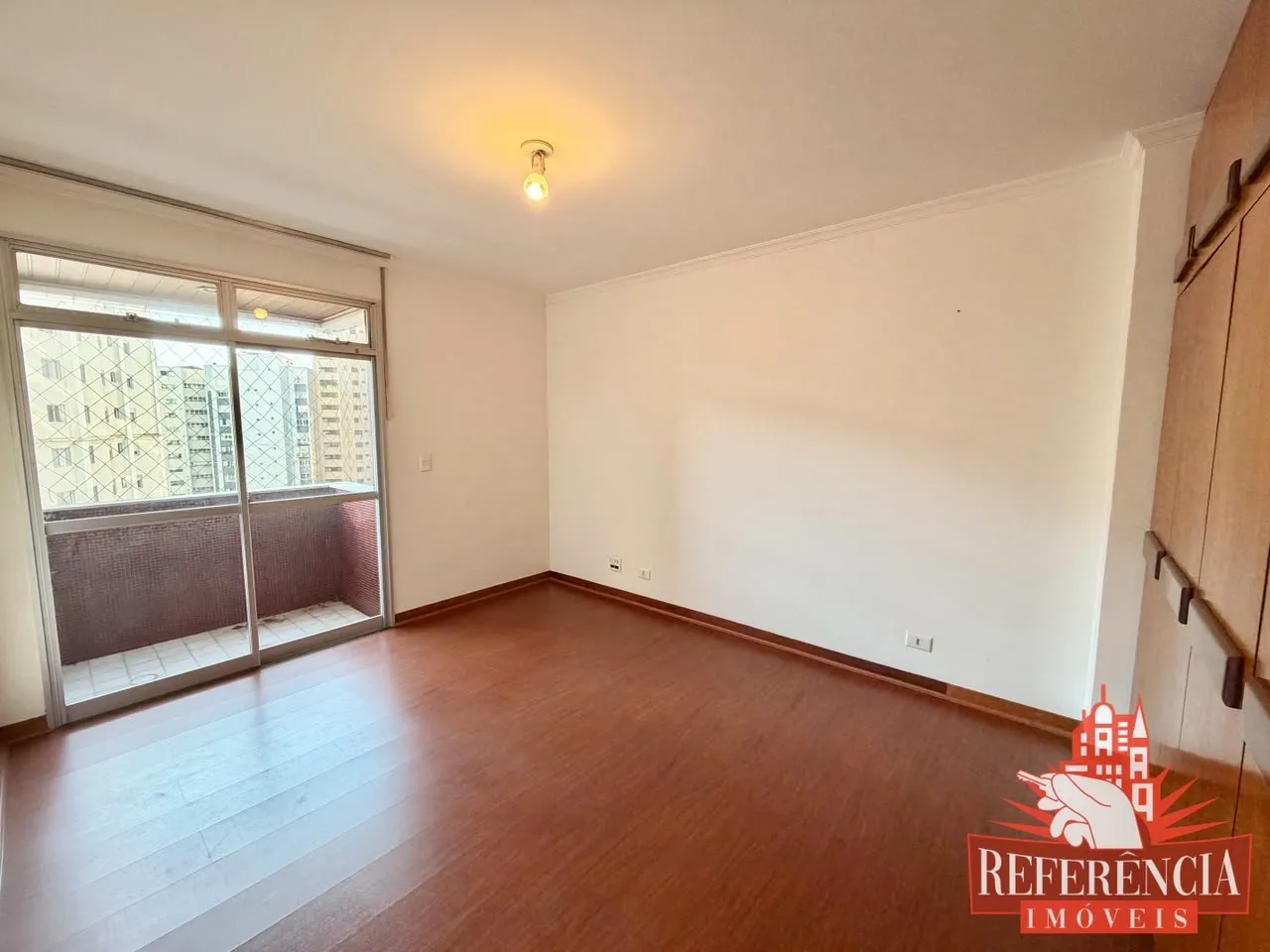 3-bedroom unfurnished apartment with a glass balcony and 2 parking — photo 20