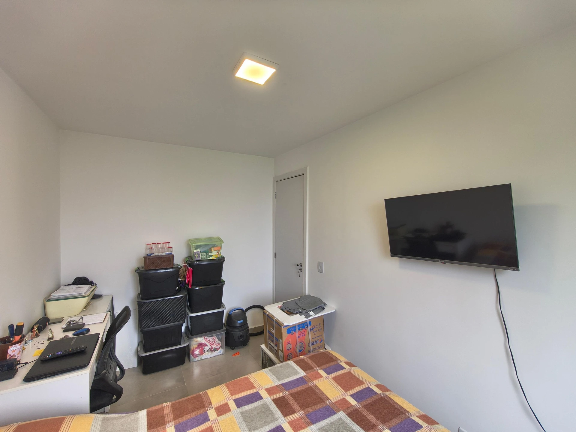 Furnished apartment, 47 m², with a park view — photo 23