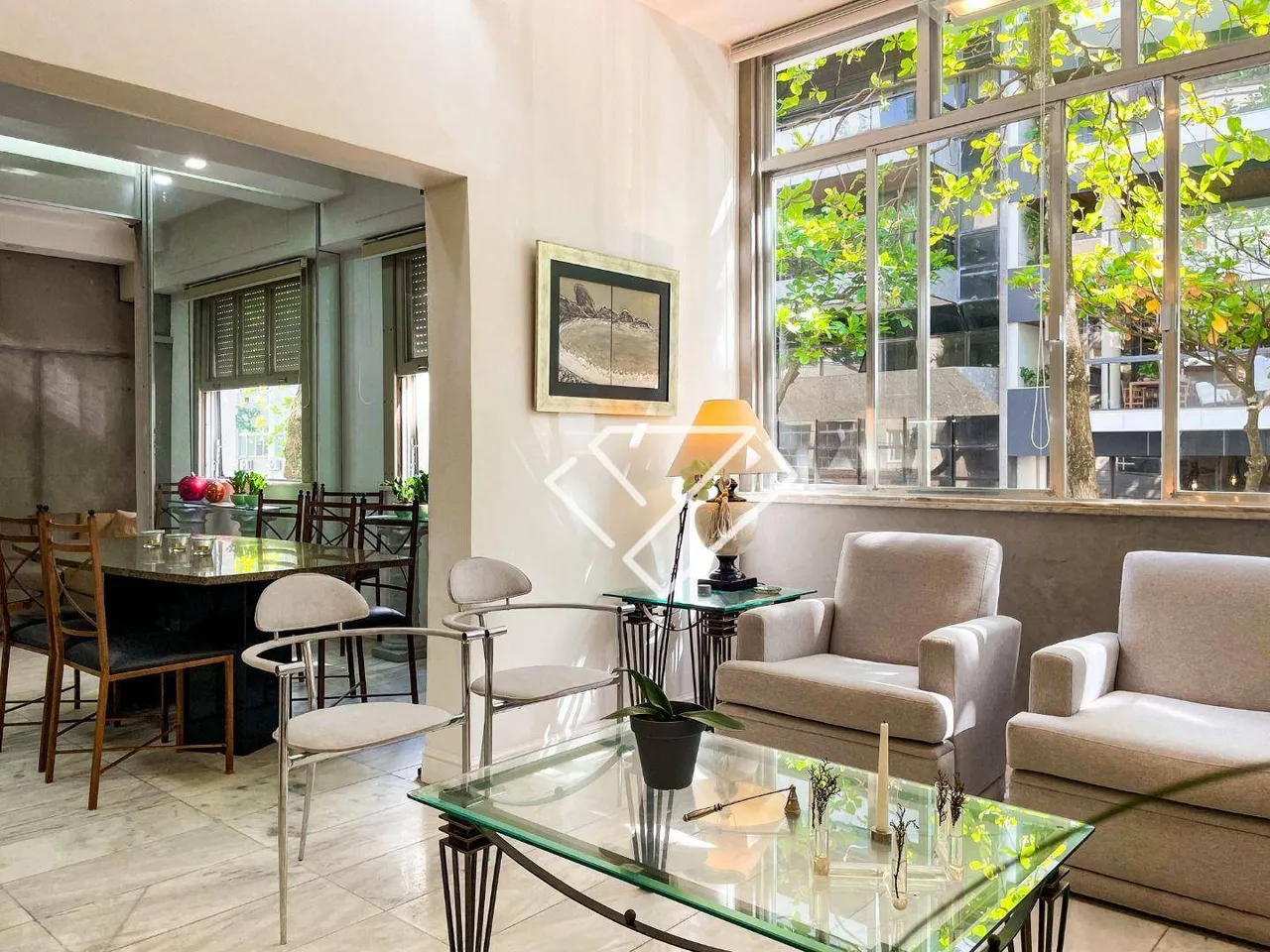 2-bedroom apartment with 100 m², 2 baths and parking — photo 2