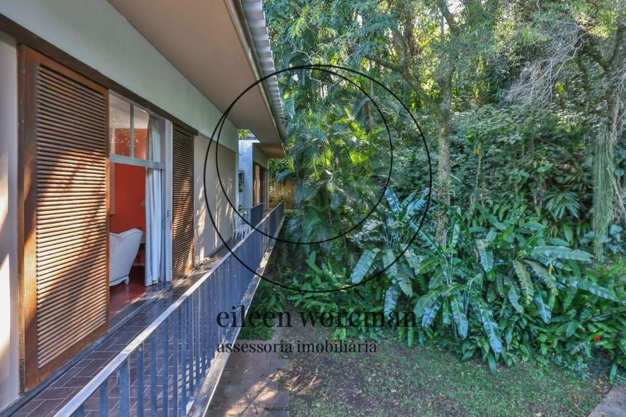 Furnished house with a closed gas kitchen and 6 bedrooms — photo 40