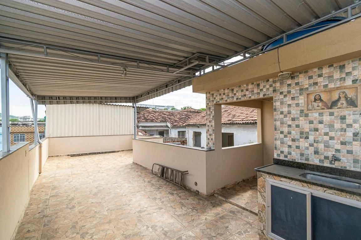 House, 122 m², with a washing machine — photo 41