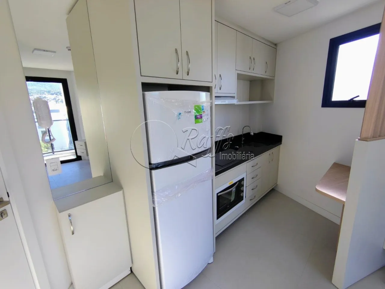 Estudio amueblado de 25 m² con balcón cerrado — photo 20